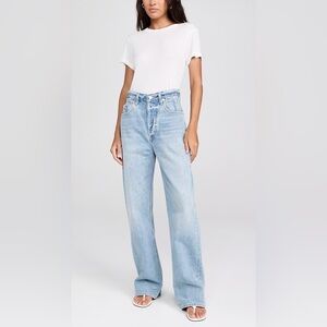 ▪️Citizens of Humanity Gwendoline Scrunch Jeans in Dakota-26